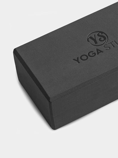 Pack doble de bloques de yoga de espuma EVA de Yoga Studio