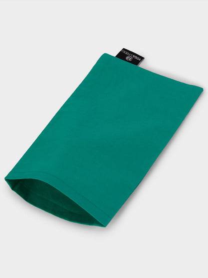 Funda para almohada de ojos de algodón orgánico GOTS de Yoga Studio