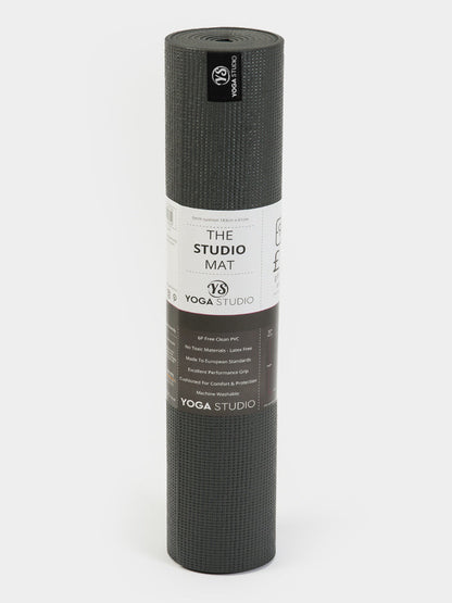 Yoga Studio Sticky Yoga Mat 6mm — OEKO-TEX Certified