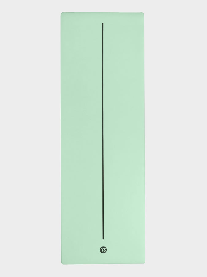 Yoga Studio The Grip Alignment Yoga Mat – Non-Slip & Cushioned | 4mm