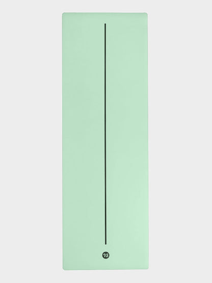 Yoga Studio The Grip Alignment Yoga Mat – Non-Slip & Cushioned | 4mm