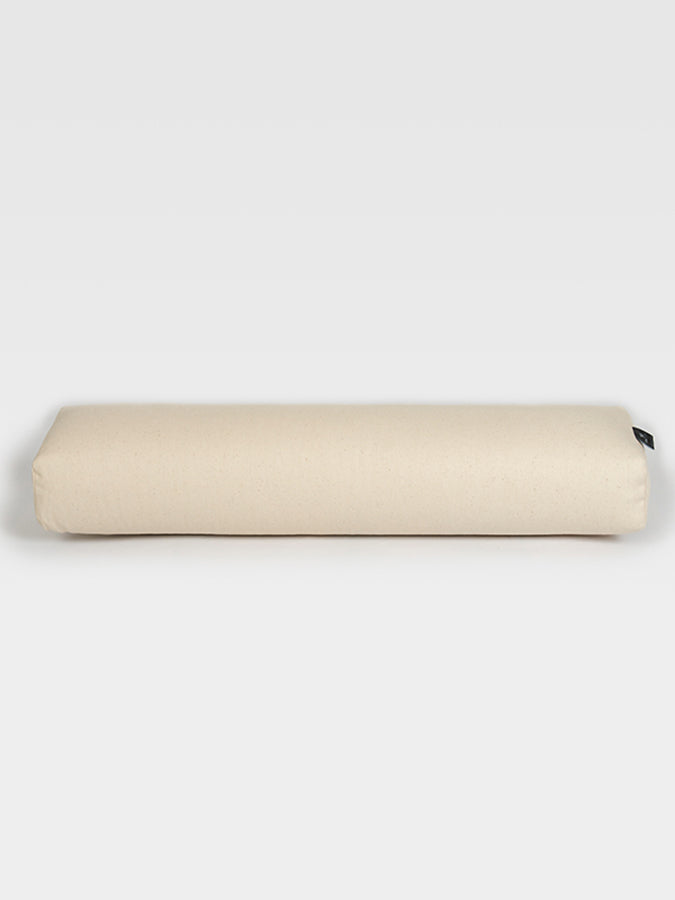 Yoga Studio Pranayama Buckwheat Meditation Bolster Cushion – Organic Fill