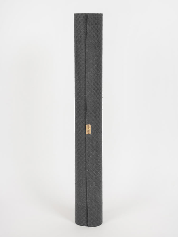 ecoYoga Travel Jute Yoga Mat – Natural & Eco-Friendly | 2mm