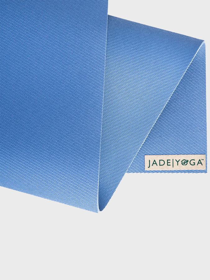 Esterilla de yoga Jade Yoga Harmony de 68" y 5 mm