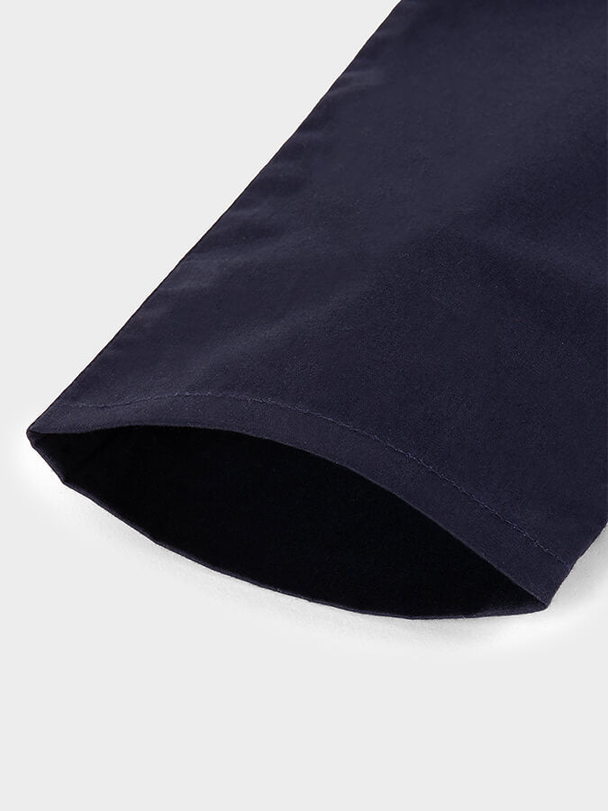 Funda para almohada de ojos de algodón orgánico GOTS de Yoga Studio