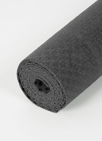 ecoYoga Travel Jute Yoga Mat – Natural & Eco-Friendly | 2mm