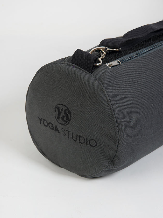Yoga Studio GOTS Organic Cotton Yoga Bag – Eco-Friendly Kit Bag