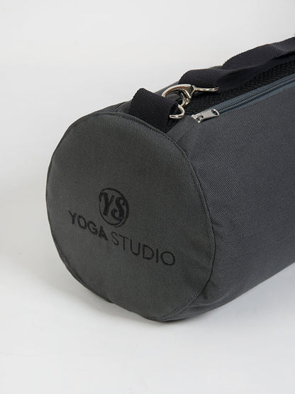Yoga Studio GOTS Organic Cotton Yoga Bag – Eco-Friendly Kit Bag