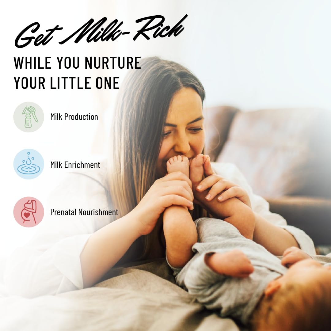Legendairy Milk Cash Cow Lactation Supplement 60ct | Fenugreek-Free