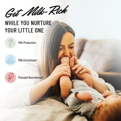 Legendairy Milk Cash Cow Lactation Supplement 60ct | Fenugreek-Free