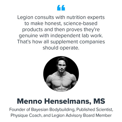 Legion Creatine Monohydrate Gummies – Sour Watermelon | 5g per Serving - Calm Era