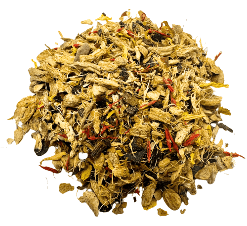 Porter Hill Lemon & Ginger Herbal Tea