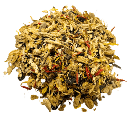 Porter Hill Lemon & Ginger Herbal Tea