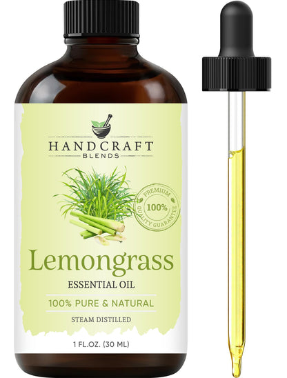 Aceite Esencial de Citronela Handcraft Blends 30ml