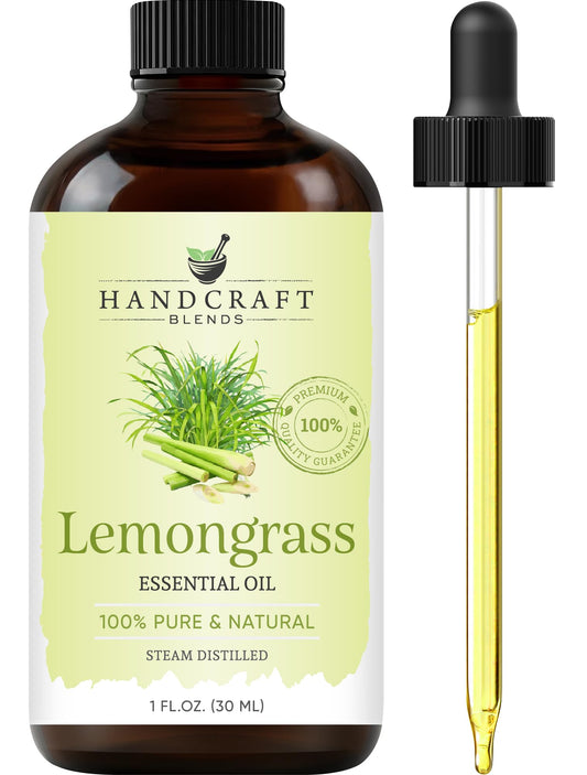 Aceite Esencial de Citronela Handcraft Blends 30ml