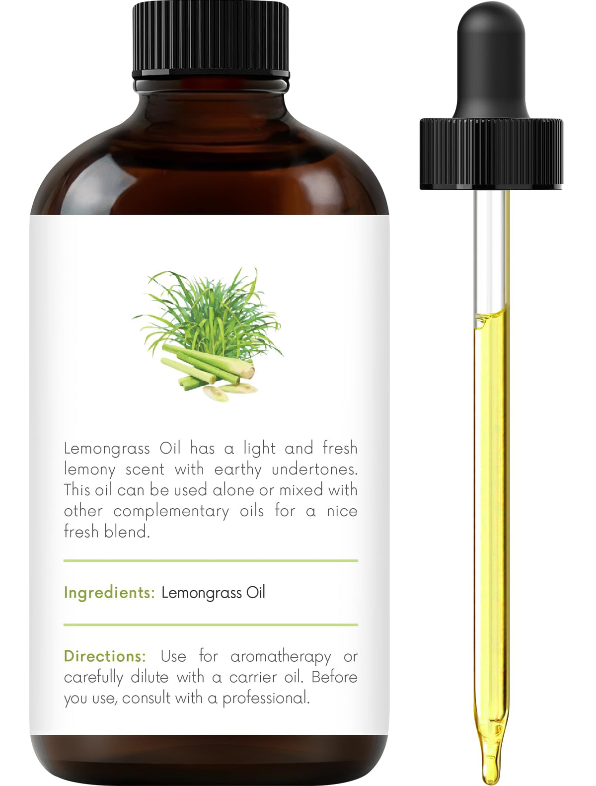 Aceite Esencial de Citronela Handcraft Blends 30ml
