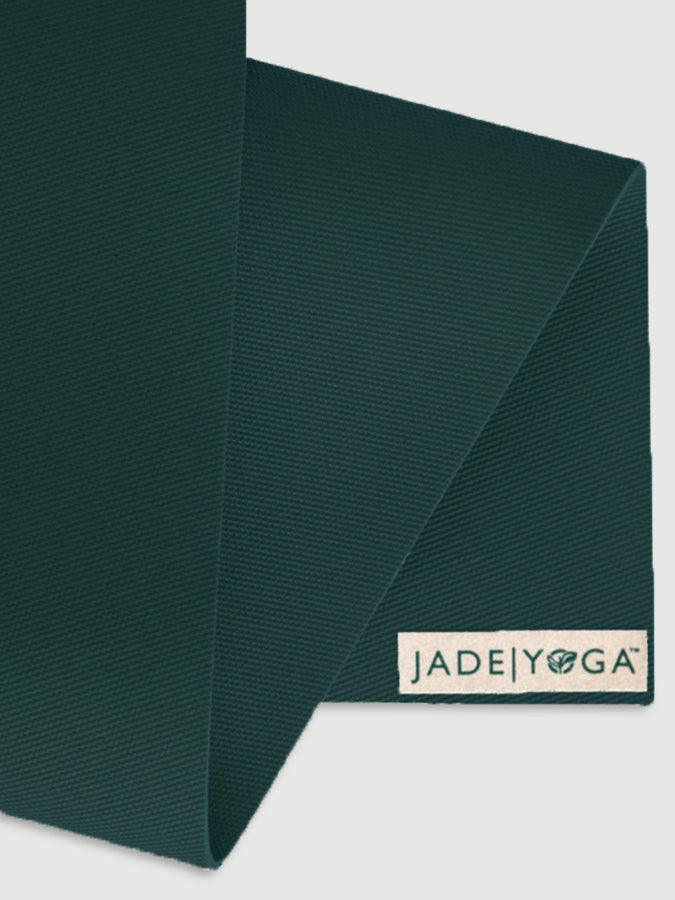 Jade Yoga Voyager Travel Yoga Mat – Lightweight & Foldable | 1.6mm
