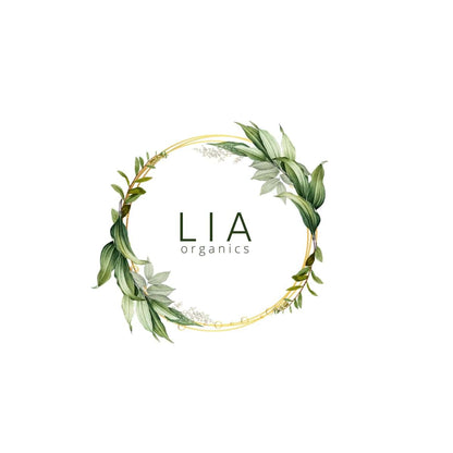 Aceite para el crecimiento del cabello Lia Organics – Orgánico, Vegano, Libre de crueldad animal