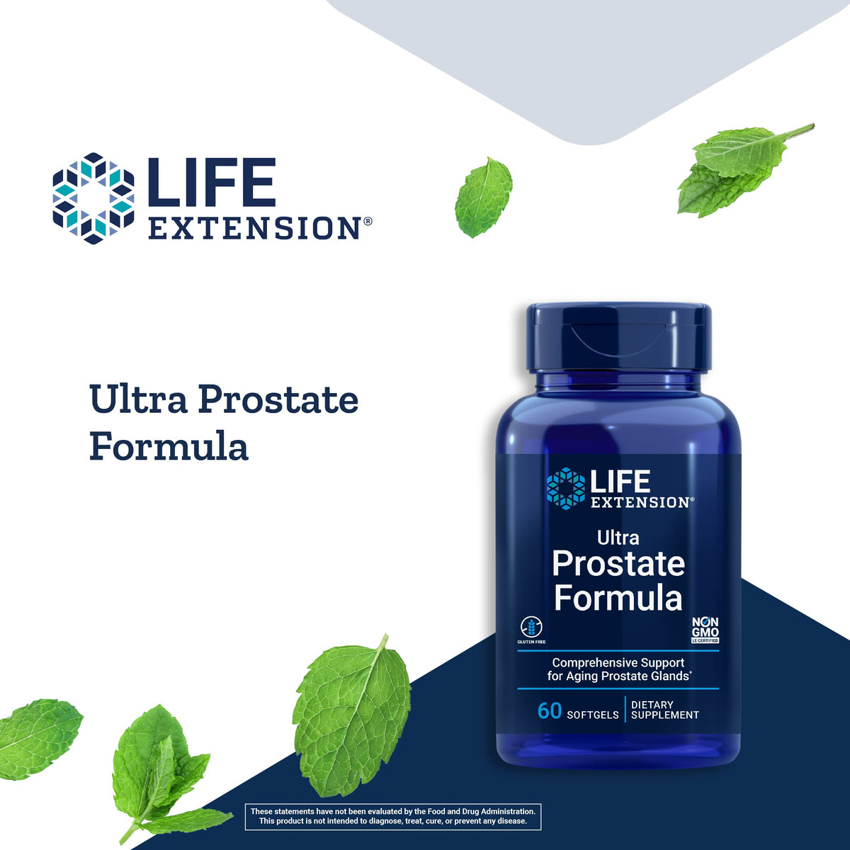 Life Extension Ultra Prostate Formula — Salud Prostática Masculina
