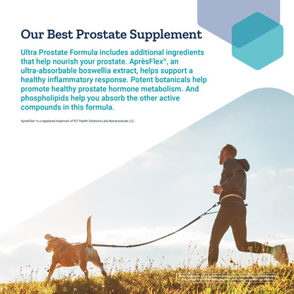 Life Extension Ultra Prostate Formula — Salud Prostática Masculina