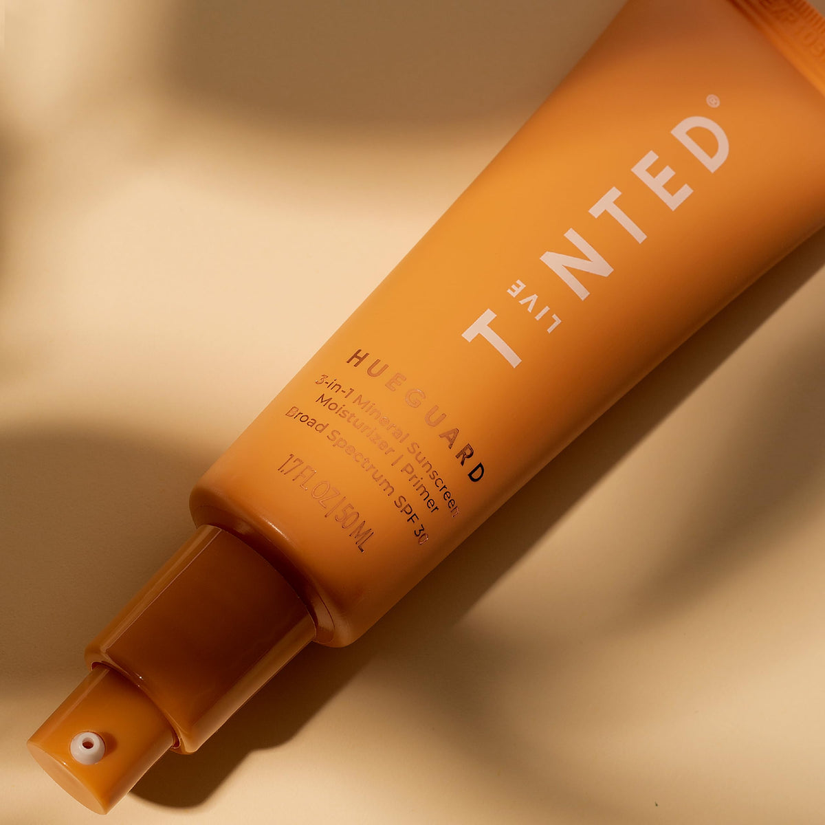 Live Tinted Hueguard 3-in-1 Mineral Sunscreen SPF 30 — 1.7oz - Calm Era