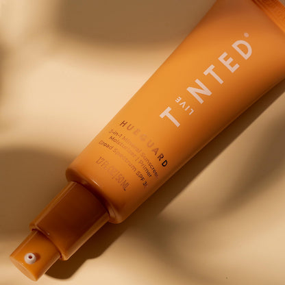 Live Tinted Hueguard 3-in-1 Mineral Sunscreen SPF 30 — 1.7oz - Calm Era