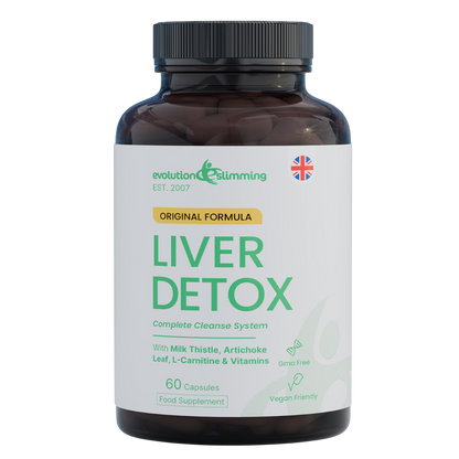 Liver Detox Plus - for Liver Health
