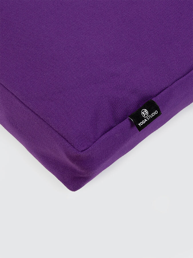 Yoga Studio European Organic Zabuton Meditation Cushion — 90x70cm