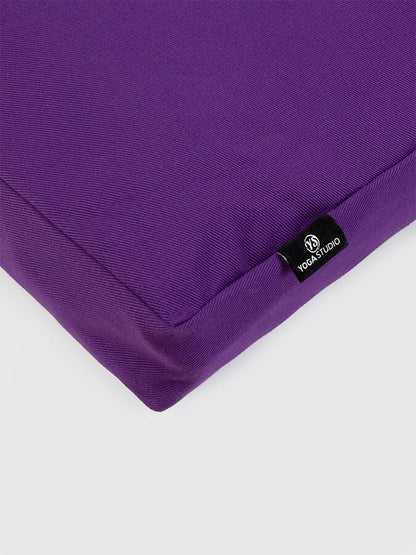 Yoga Studio European Organic Zabuton Meditation Cushion — 90x70cm