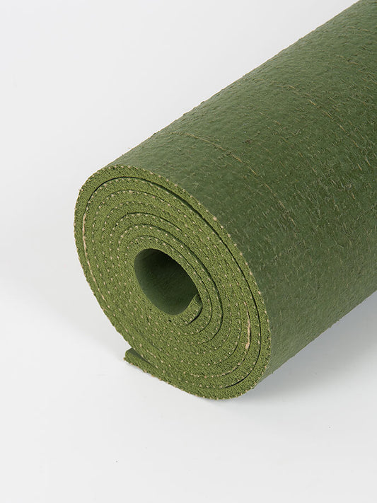 ecoYoga Phoenix Jute Yoga Mat 6mm