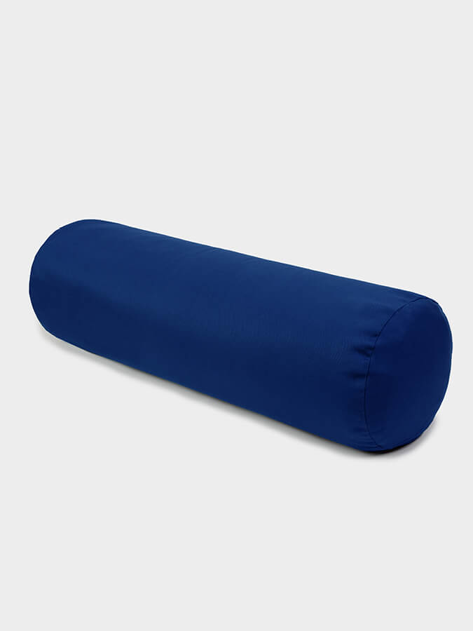 Rodillo de yoga de algodón orgánico de Yoga Studio – Soporte restaurativo