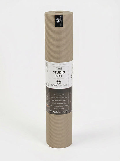 Yoga Studio Sticky Yoga Mat 6mm — OEKO-TEX Certified