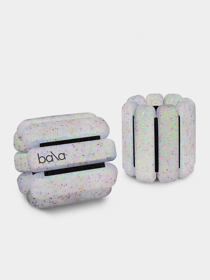 Pesas de tobillo y muñeca Bala de 1 libra