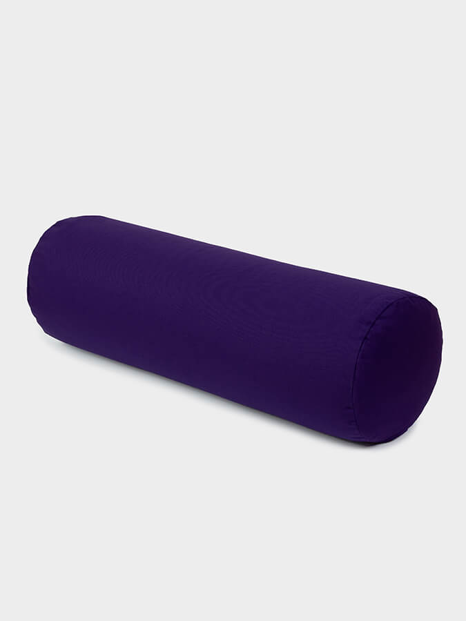 Cojín de yoga orgánico de trigo sarraceno de Yoga Studio – Soporte para meditación y restaurativo