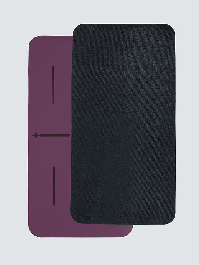 Yoga Studio La almohadilla antideslizante para rodillas Mini de 4 mm