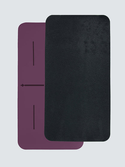 Yoga Studio La almohadilla antideslizante para rodillas Mini de 4 mm