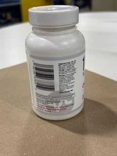 10X Health System Multivitamínico Optimizado para Hombres – 90 Cápsulas | Fórmula Metilada 34 en 1, 5-MTHF, NAC, 800 mcg B12