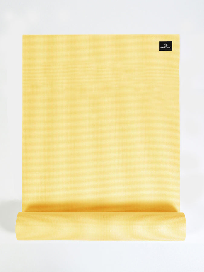 Yoga Studio Sticky Yoga Mat 6mm — OEKO-TEX Certified