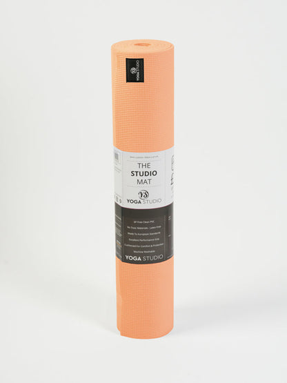 Yoga Studio Sticky Yoga Mat 6mm — OEKO-TEX Certified