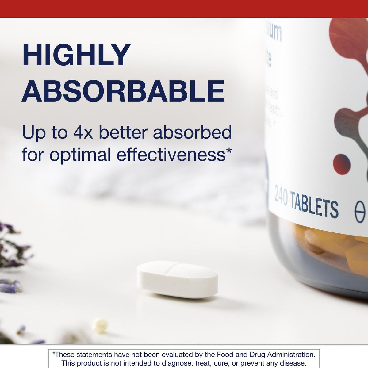 Metagenics Magnesium Glycinate – Sleep, Stress & Muscle Support - Calm Era