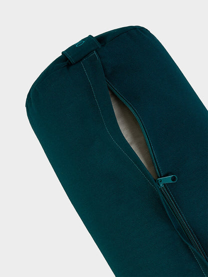 Cojín de yoga orgánico de trigo sarraceno de Yoga Studio – Soporte para meditación y restaurativo