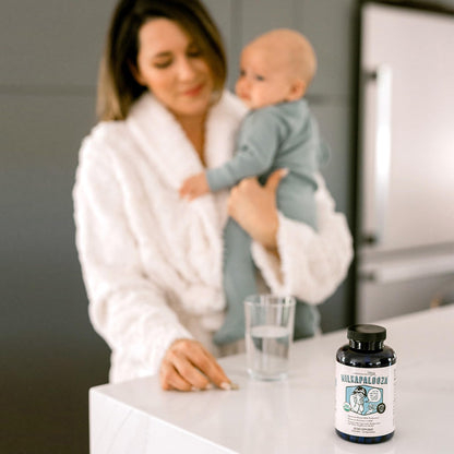 Legendairy Milk Milkapalooza Lactation Supplement 60ct | Fenugreek-Free