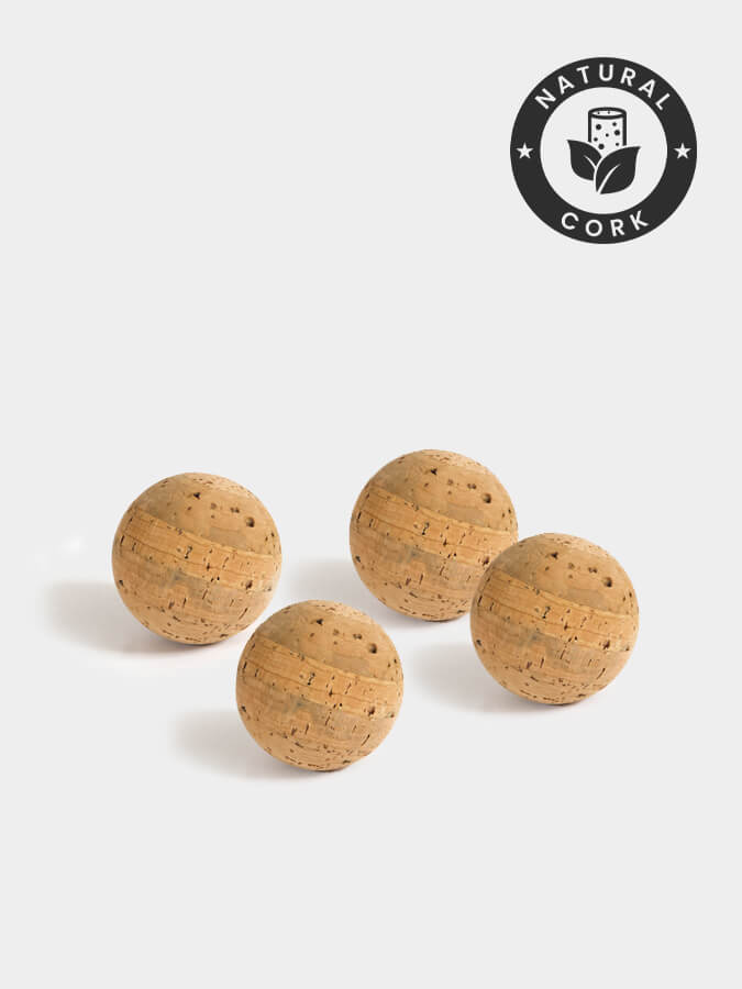 Bolas de masaje de Yoga Studio Cork – Paquete de cuatro