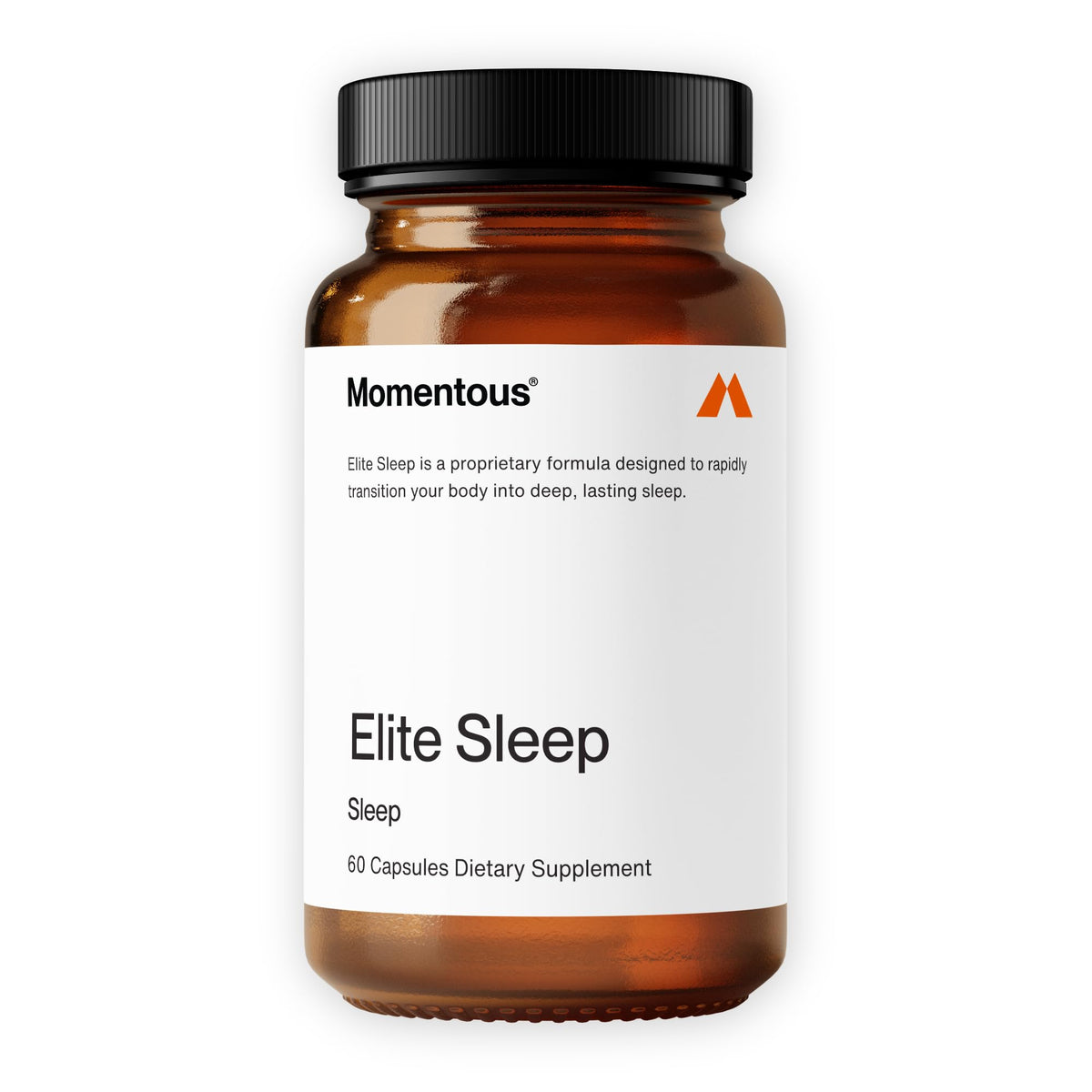 Momentous Elite Sueño Cápsulas 30 Servicios