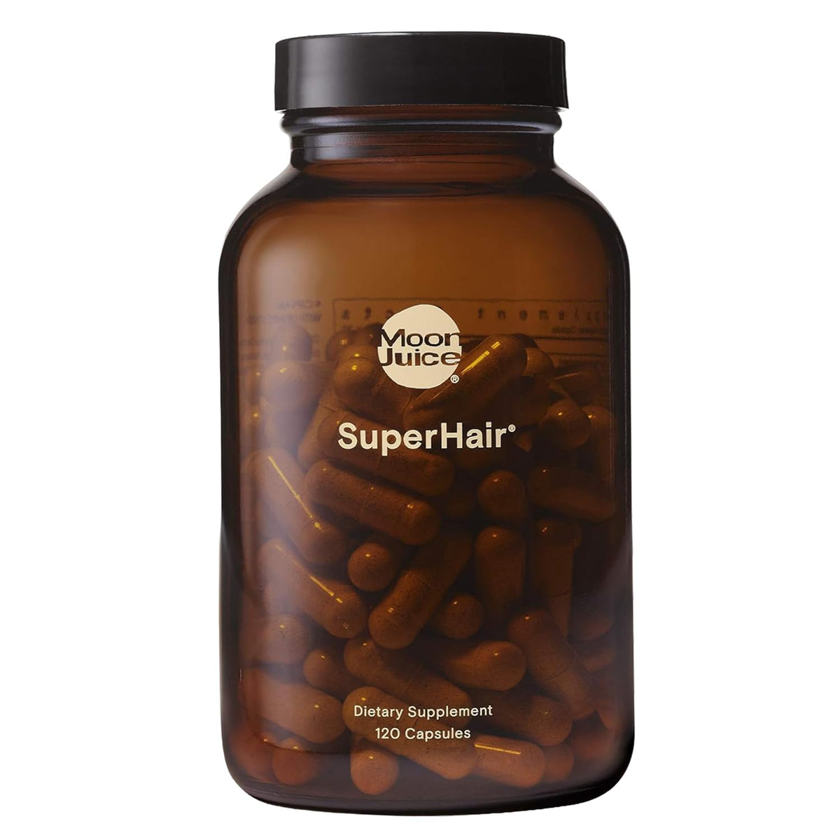 Moon Juice SuperHair – Vitaminas para el crecimiento del cabello para mujeres y hombres