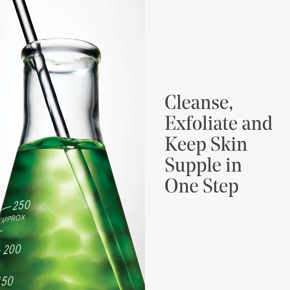 Murad Renewing Cleansing Cream – Lactic Acid & Vitamin E Face Cleanser 5oz