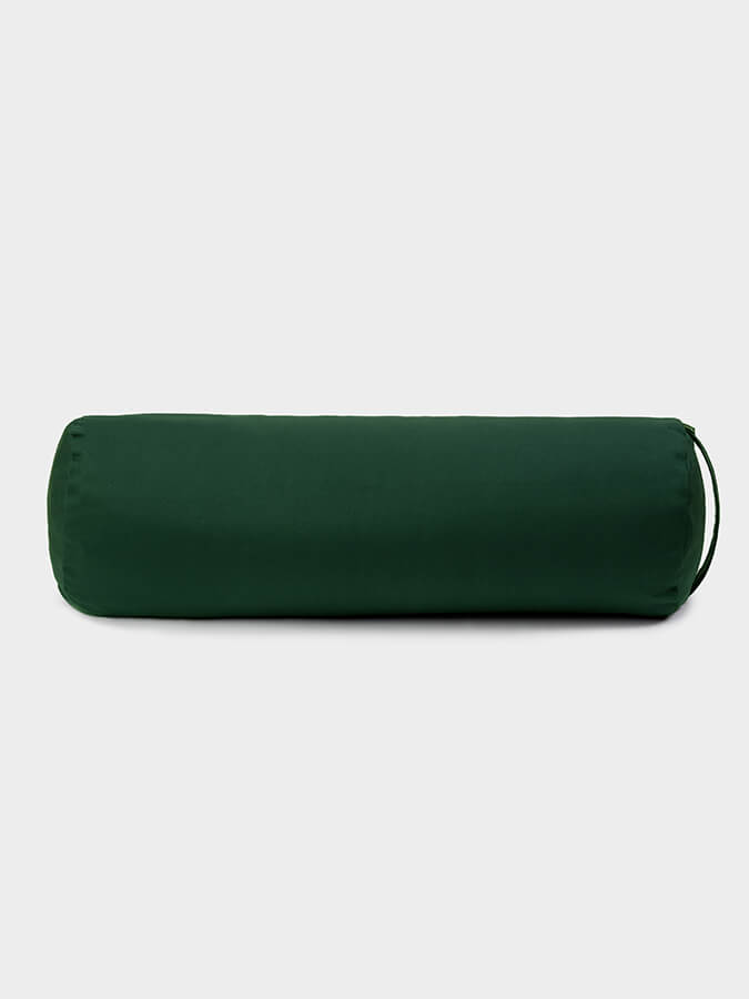 Cojín de yoga orgánico de trigo sarraceno de Yoga Studio – Soporte para meditación y restaurativo