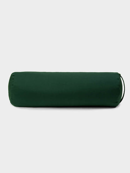 Cojín de yoga orgánico de trigo sarraceno de Yoga Studio – Soporte para meditación y restaurativo