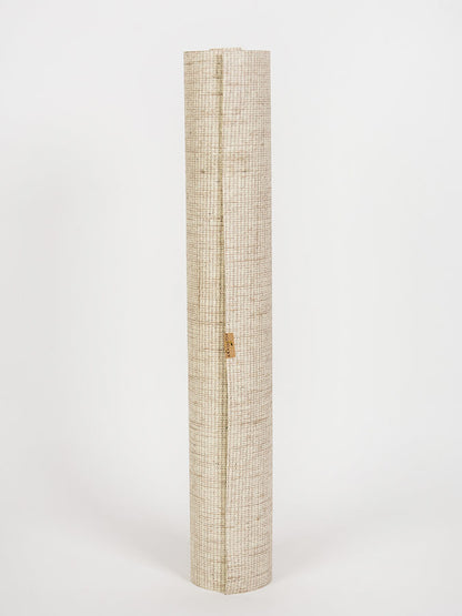 ecoYoga Standard Jute Yoga Mat 4mm