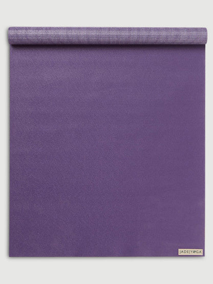 Jade Yoga Voyager Travel Yoga Mat – Lightweight & Foldable | 1.6mm